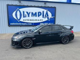 2013 Subaru Impreza WRX