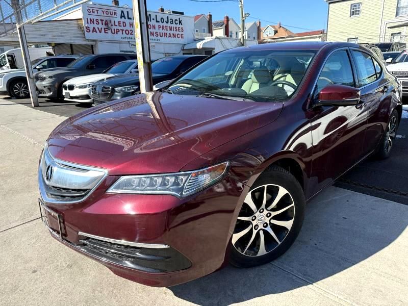 2016 Acura TLX
