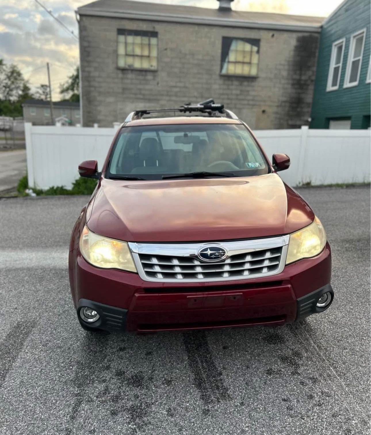 2011 Subaru Forester