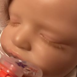 Reborn baby