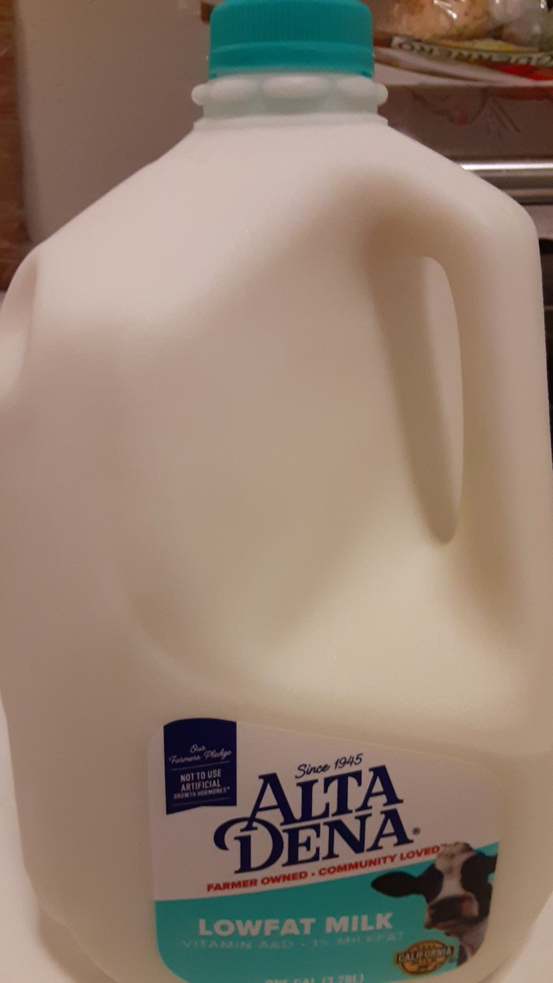 Free milk