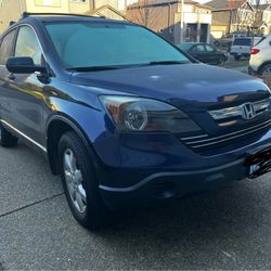 2008 Honda Cr-v