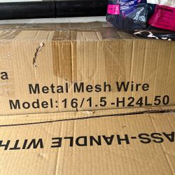 Metal Mesh Wire 