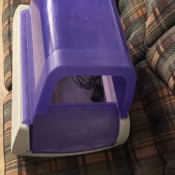 Cat electric cat LITTER 