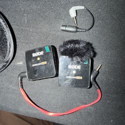 Rode Wireless Go II 