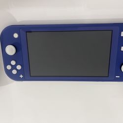 NINTENDO SWITCH LITE
