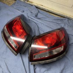 Chevy Ss Sedan Tail Lights 