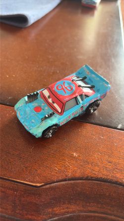 Mattel Disney Pixar CARS 3 Fishtail #96 Wild Bills Demolition Derby  B20#3