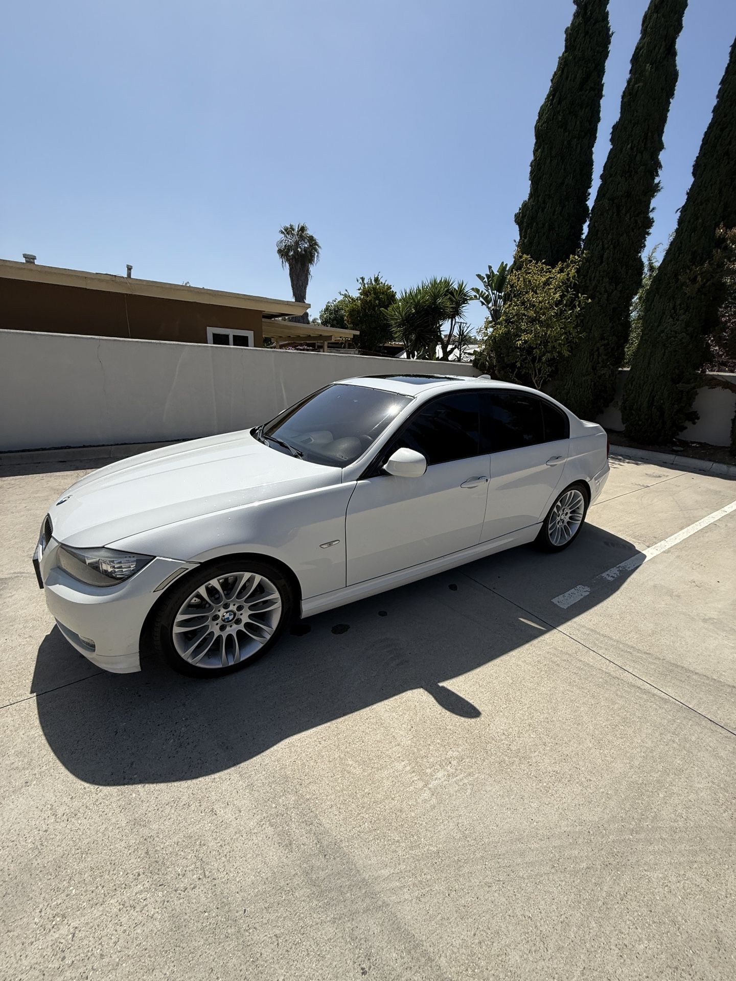 2011 BMW 335d