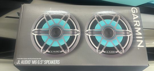 Jl audio marine speaker