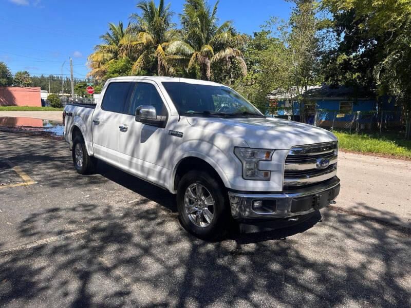 2017 Ford F-150