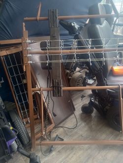 Hospital Bed With  Air Or Form Matres