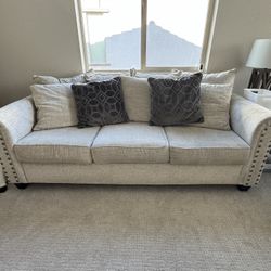 Couch And Loveseat 