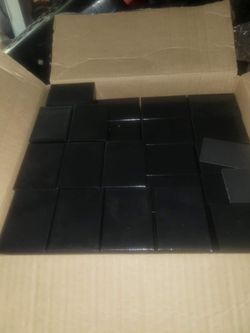Tons Of Empty Jewelry Boxes Blk All New Also Have 1000s Sheerr String Bags 4 Jewelry 
