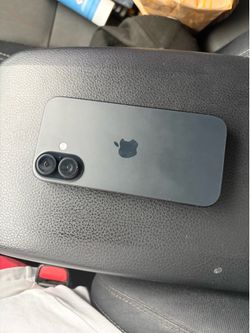 iPhone 16 unlocked 128GB