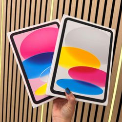 Ipad A16 (11gen) Open Box 