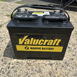RV / Marine Boat Battery Brand New Never Used 