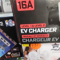 Ev Charger 16 Amp