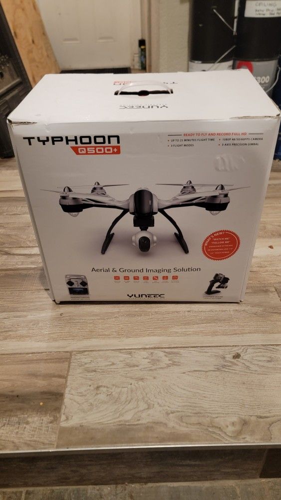 Yunteec Typhoon Q500+ Drone