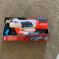 Nerf XL MEGA Big Rig Gun 