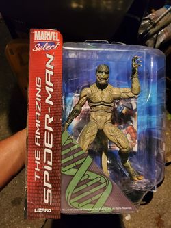 Marvel Select Lizard