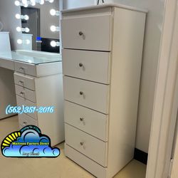 Daisy Five Drawer Dresser New Chest Cajonera Con Knobs 