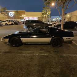 1996 Chevrolet Corvette