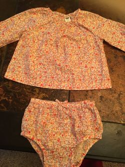 Old navy 6-12months