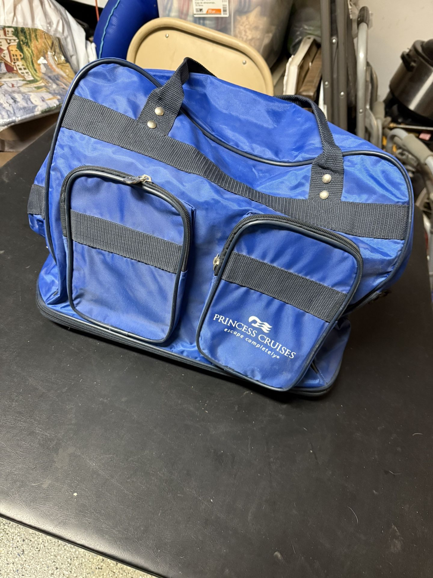 Work Out Bag