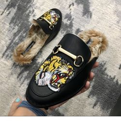 Gg Slippers 