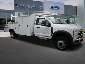 2026 Ford F-550 Chassis