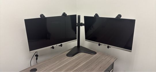 Hp dual screen