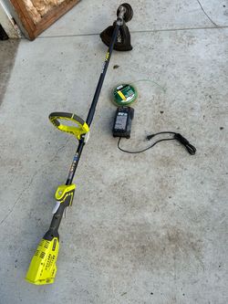 Weed whacker
