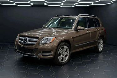 2013 Mercedes-Benz GLK-Class