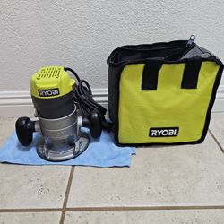 Ryobi Corded Router