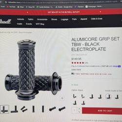Throttle By Wire Grips