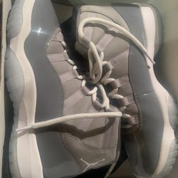 Cool Grey 11 Sz 10.5