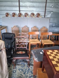 ANTIQUES/FURNITURE AND BEYOND +