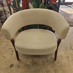 BRAND NEW West Elm Juno Chair - Retail: $750