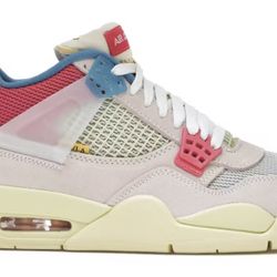 Nike Air Jordan 4 Guava Size 9