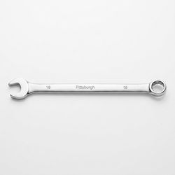 Pittsburgh 19mm Professional Combination Wrench