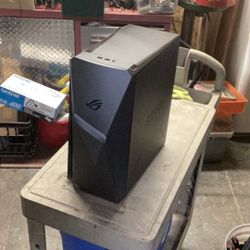 Asus PC Empty Case 