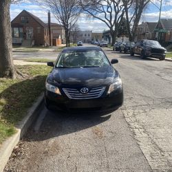 2008 Toyota Camry Hybrid