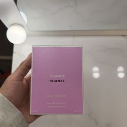 Chance Chanel Eau Fraiche EDT 