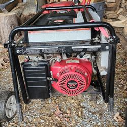 Honda Honeywell 7000 W Generator