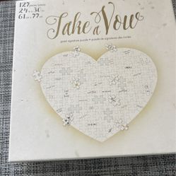 Wedding Guest Puzzle