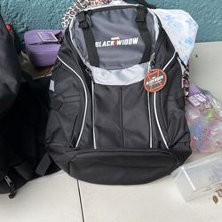 Marvel Black Widow Backpack