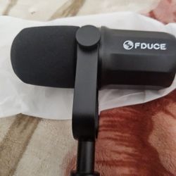 Sl40x Xlr Microphone 