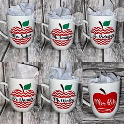 Teacher Mug 