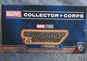 Marvel collector ☆Corps